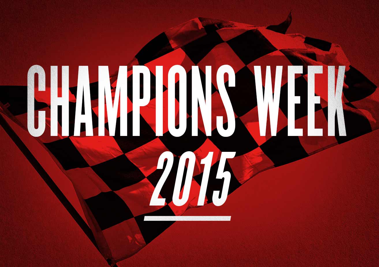 Champions Week 2015