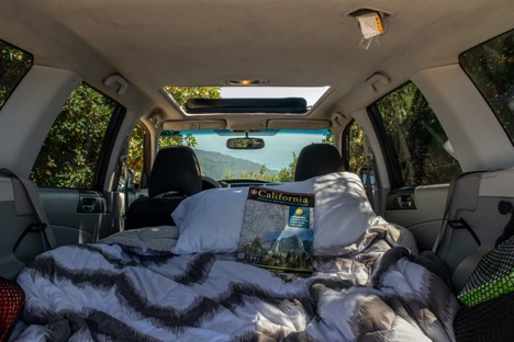 Rest Easy: Tips from a Car Camping Pro