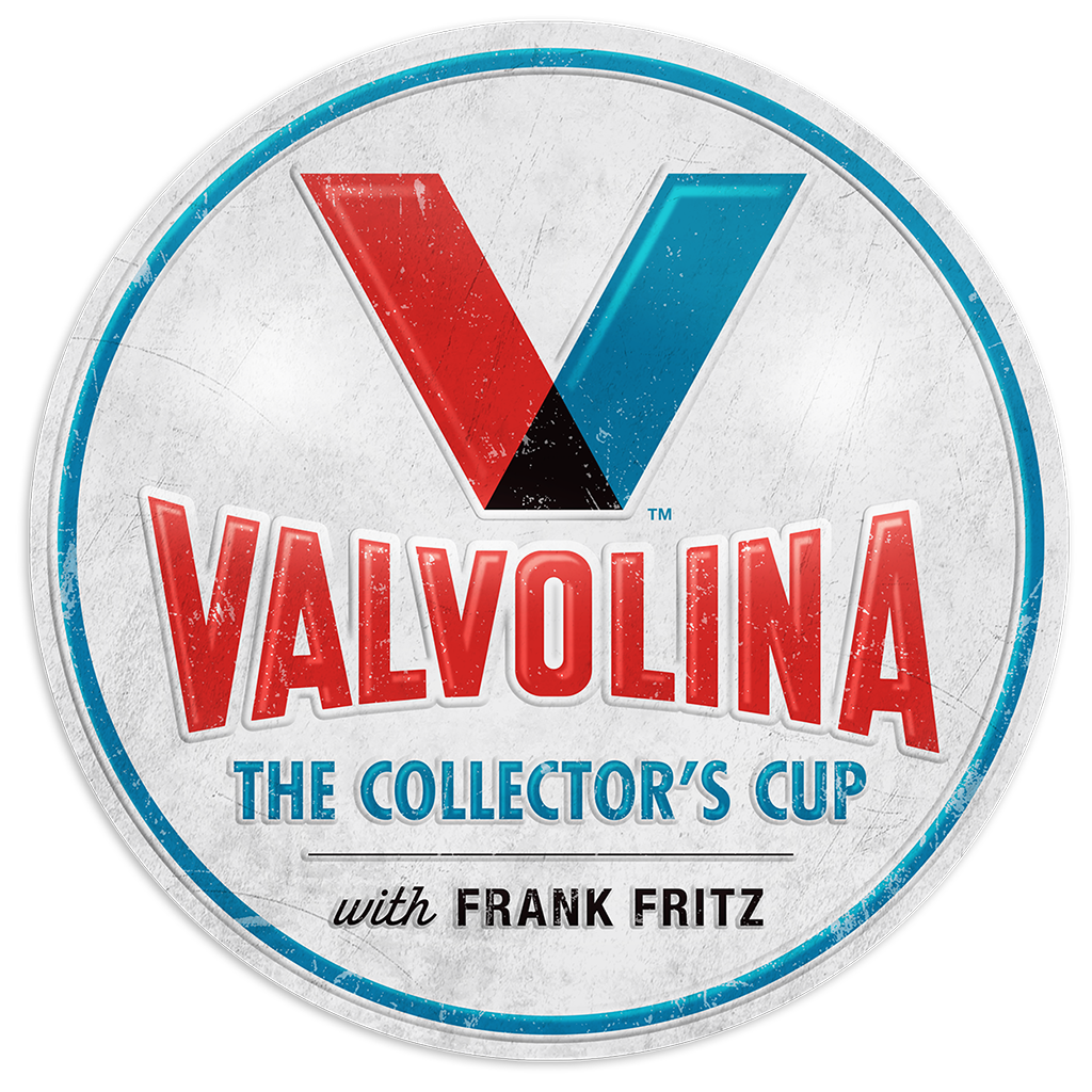 Valvolina: The Collector's Cup with Frank Fritz